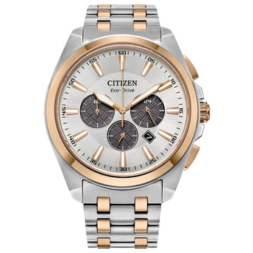 CITIZEN Eco-Drive Dress/Classic Eco Peyten Mens Stainless Steel